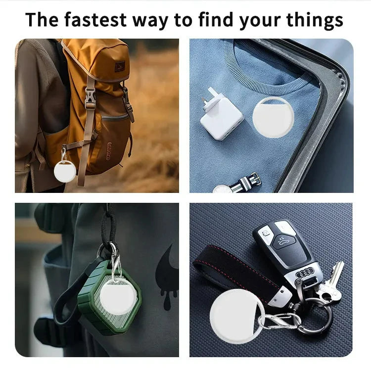 Air Tag - IOS (Iphone) & Android - GPS