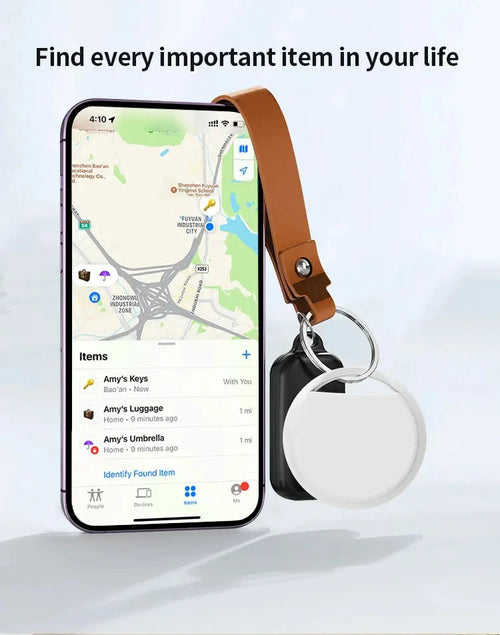 Air Tag - IOS (Iphone) & Android - GPS