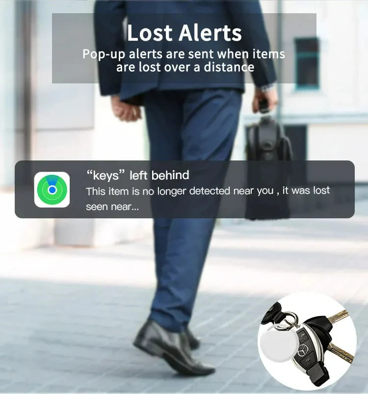 Air Tag - IOS (Iphone) & Android - GPS
